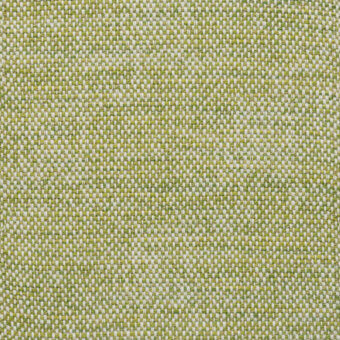 Seagrass texture sample, light green and off-white rectilinear weave, durable matte finish, labeled “209 seagrass” on gray background.