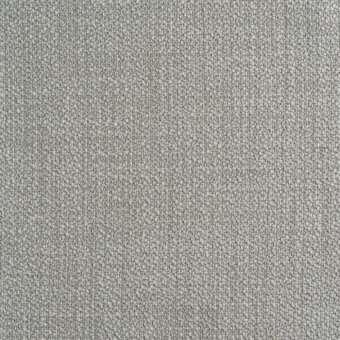 Granular texture sample, light gray and beige tones, uniform matte surface composed of small irregular particles, subtly mottled appearance.