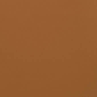 Solid arancio color field, matte texture, uniform surface, shade 307, minimalist composition, saturated orange hue, finely woven or paper-like appearance.