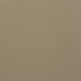 Matte surface, 400 mandorla color, muted earthy brown with gray undertones, smooth consistent texture, diffused even lighting, simple composition.