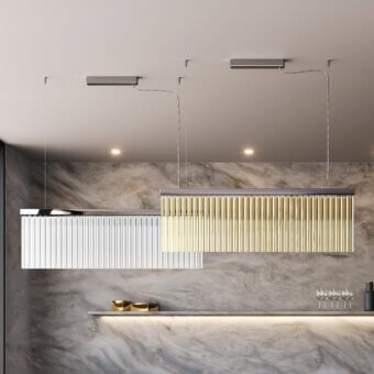 Carmen Suspension Lamp