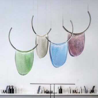 Dalì Suspension Lamp