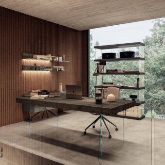 Air Desk
