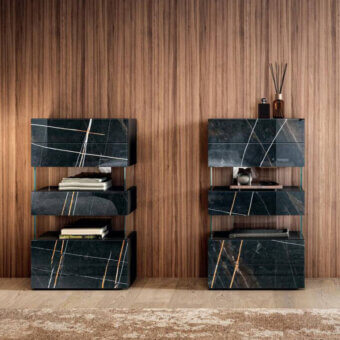 Air Vertical Dresser