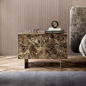 Materia Nightstand