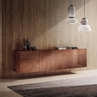 Materia Suspended Sideboard