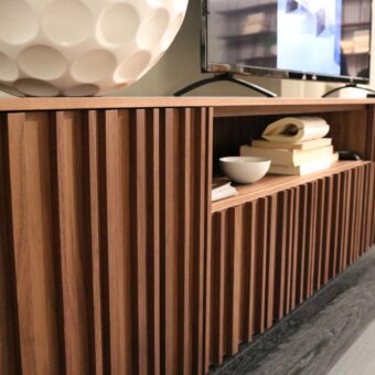 Line TV Stand