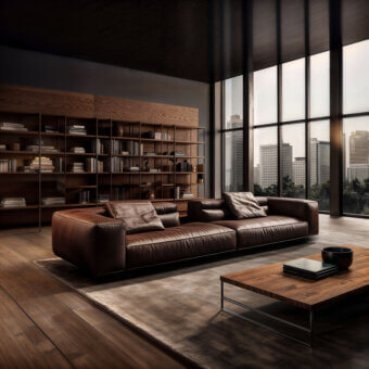 WE-030 Modular Sofa