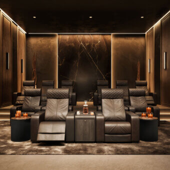 WE-153 Home Cinema Seating