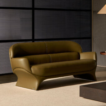 La Goccia Sofa