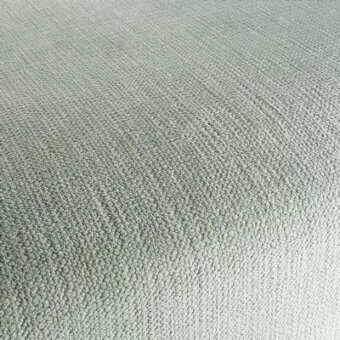 Pale green fabric texture with a dense, irregular weave and matte finish; imprinted with product code “a8396 – big punch ch3125:037 ice – w”.