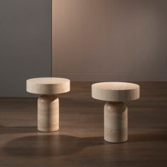 Boletus Side Table