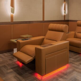 Dustin Home Cinema Seating