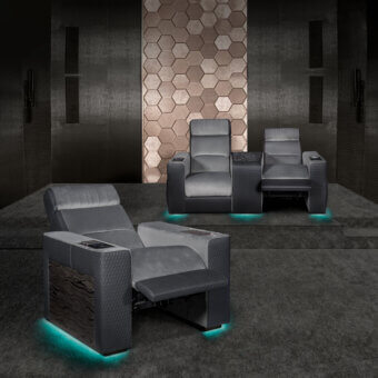Dustin Home Cinema Seating