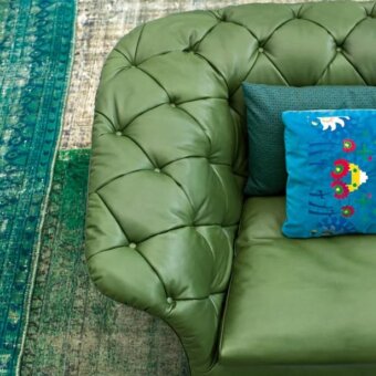 Bohemian Sofa