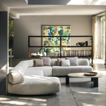Gogan Sectional