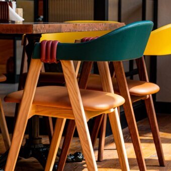 Mathilda Armchair