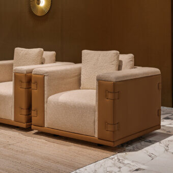Atelier Lounge Chair