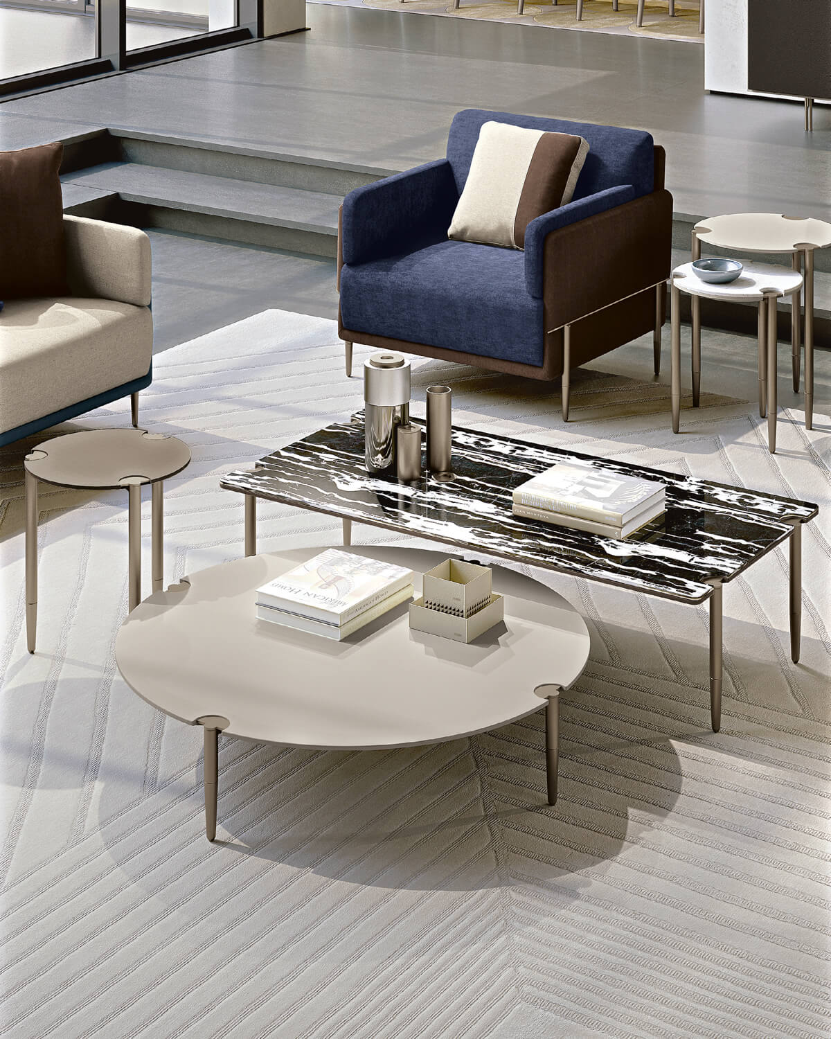 Zero Rug by Turri | Cassoni