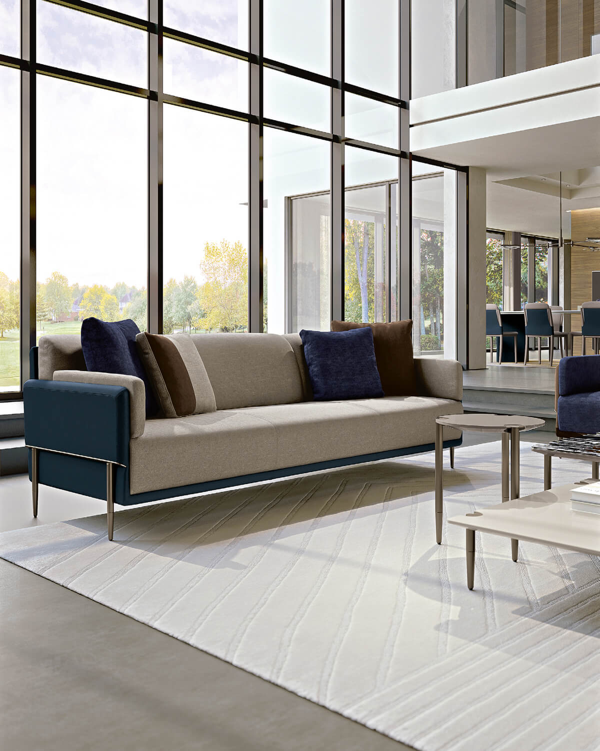 Zero Rug by Turri | Cassoni