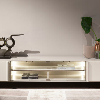 Zero TV Stand