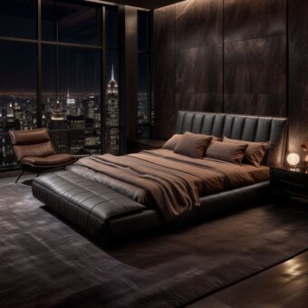 WE-066 Bed