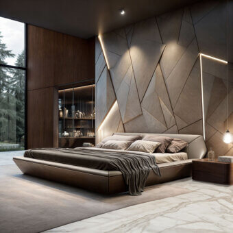 WE-074 Bed