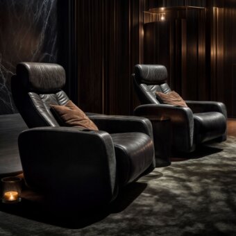 WE-155 Home Cinema Seating