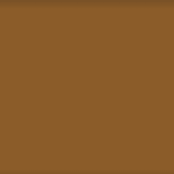 Caramello solid color field with matte finish, subtle gradient, and warm earthy tone evoking wood or baked clay texture.