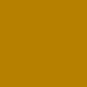 Muted gold RAL 1027 color field, matte finish, even lighting, uniform tone, consistent saturation, studio or digital rendering.