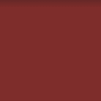 Rubino color field, muted red tone, smooth matte finish, even lighting, uniform composition, solid background, gradient darkening towards top.