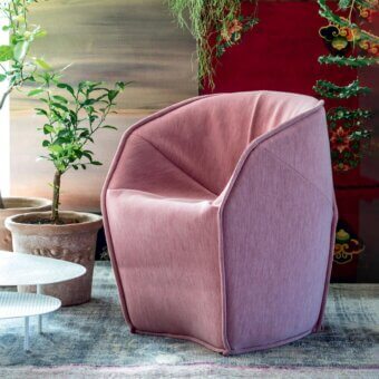 M.a.s.s.a.s Lounge Chair