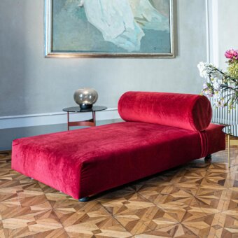 Salon Nanà Chaise Lounge