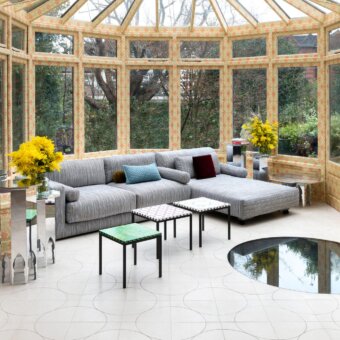 Salon Nanà Sectional