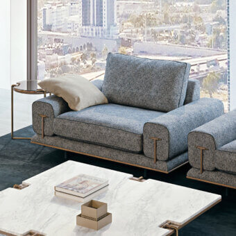 Blues Lounge Chair