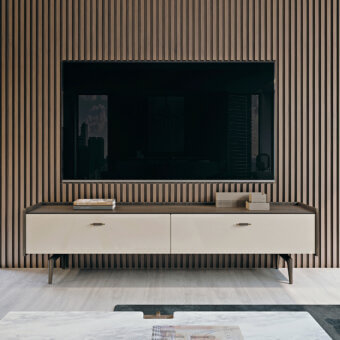 Blues TV Stand