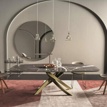 Artistico Barrel Table