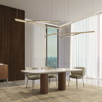 Aira Suspension Lamp