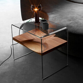 Bifronte Side Table