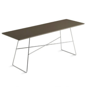 Charleston Sofa Back Console