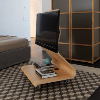 Cobra TV Stand