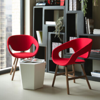Hexagon Side Table & Coffee Table