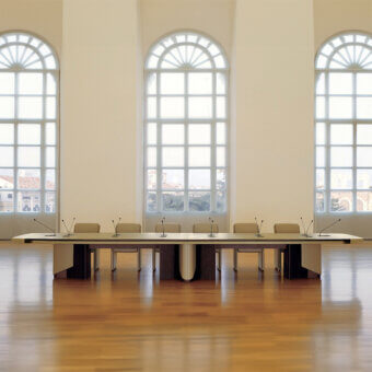 Planet Conference Table