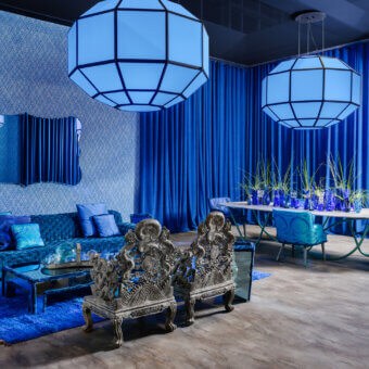 Azul Suspension Lamp