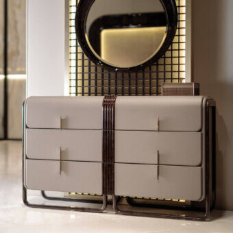 Eclipse Dresser