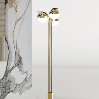 Eclipse Floor Lamp