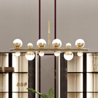 Eclipse Suspension Lamp