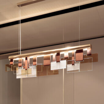 Eclipse Suspension Lamp