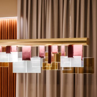 Eclipse Suspension Lamp