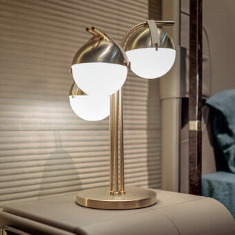 Eclipse Table Lamp